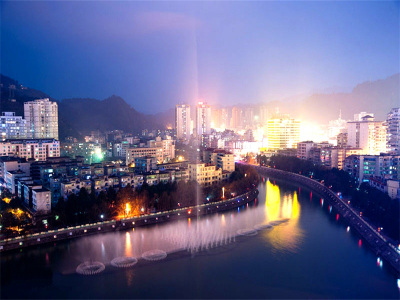 黔江天气预报