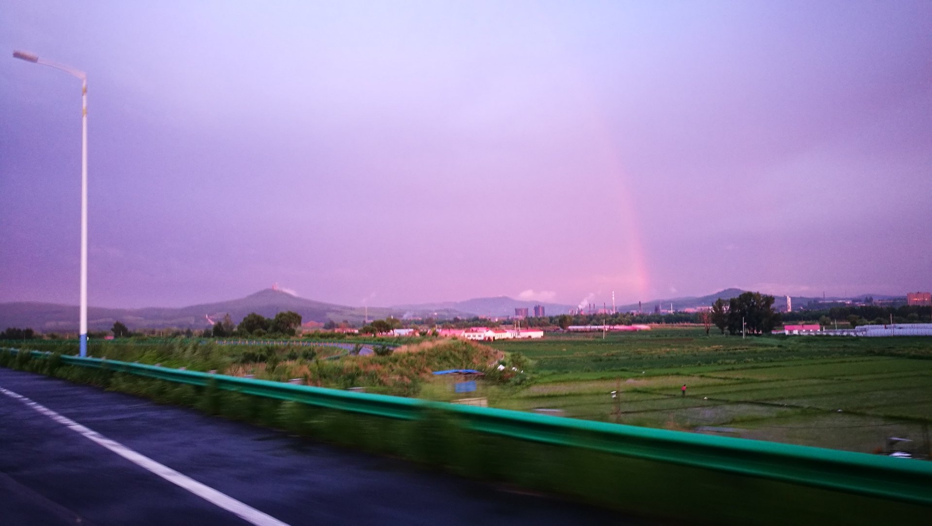 城子河天气预报