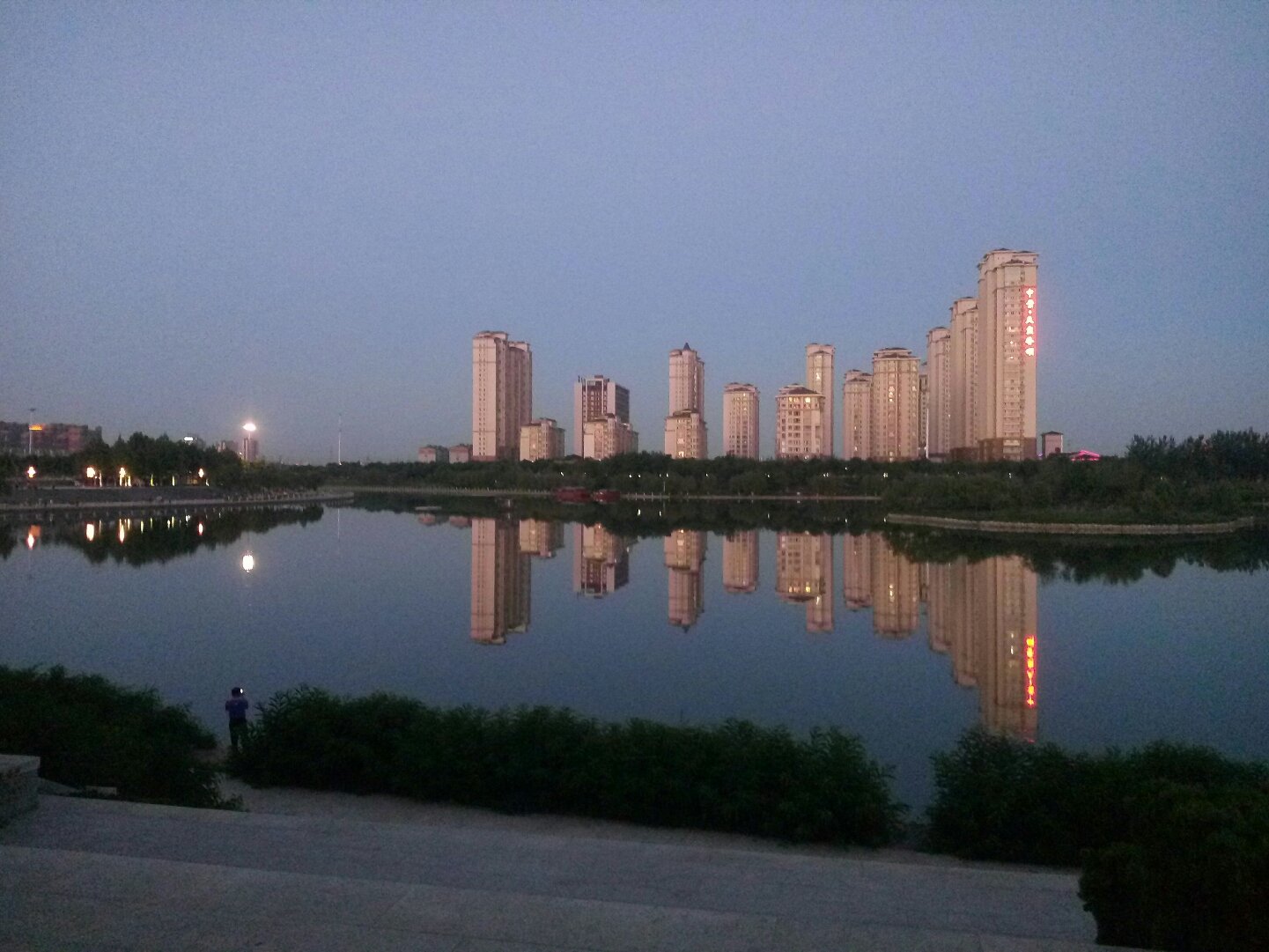 桃城天气预报