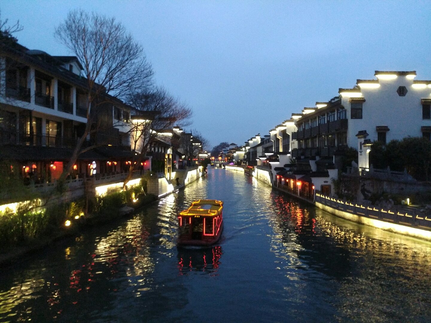 秦淮天气预报