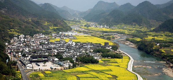 绩溪天气预报