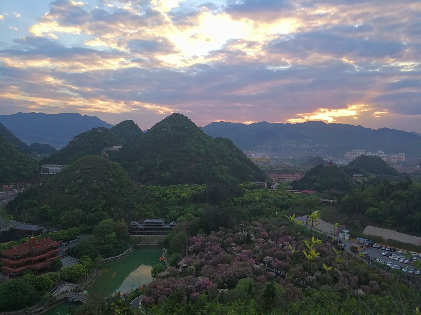 黔西南天气预报