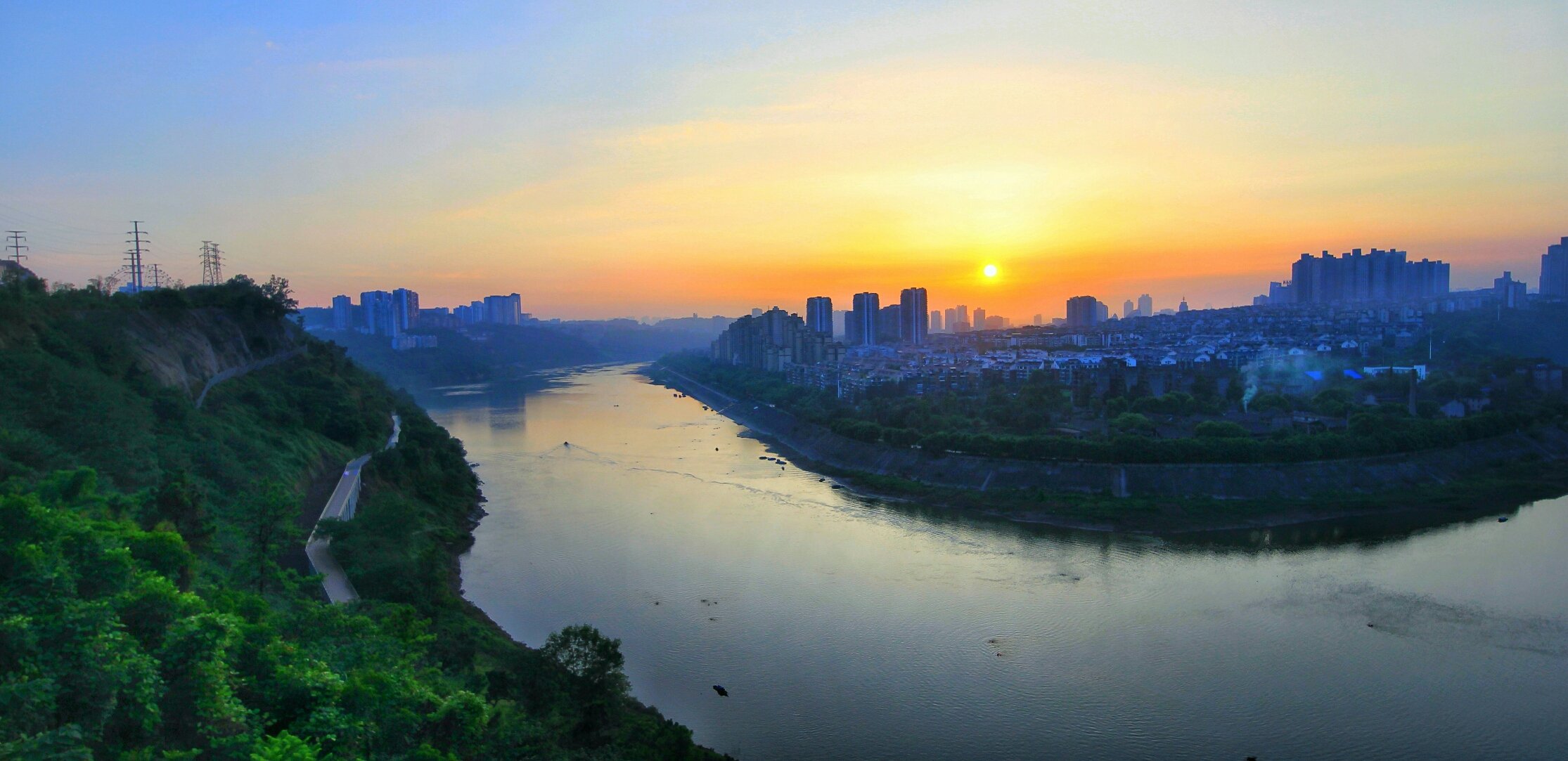 江阳天气预报