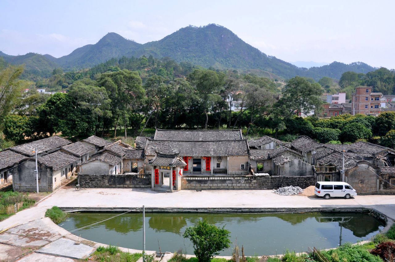 陆河天气预报