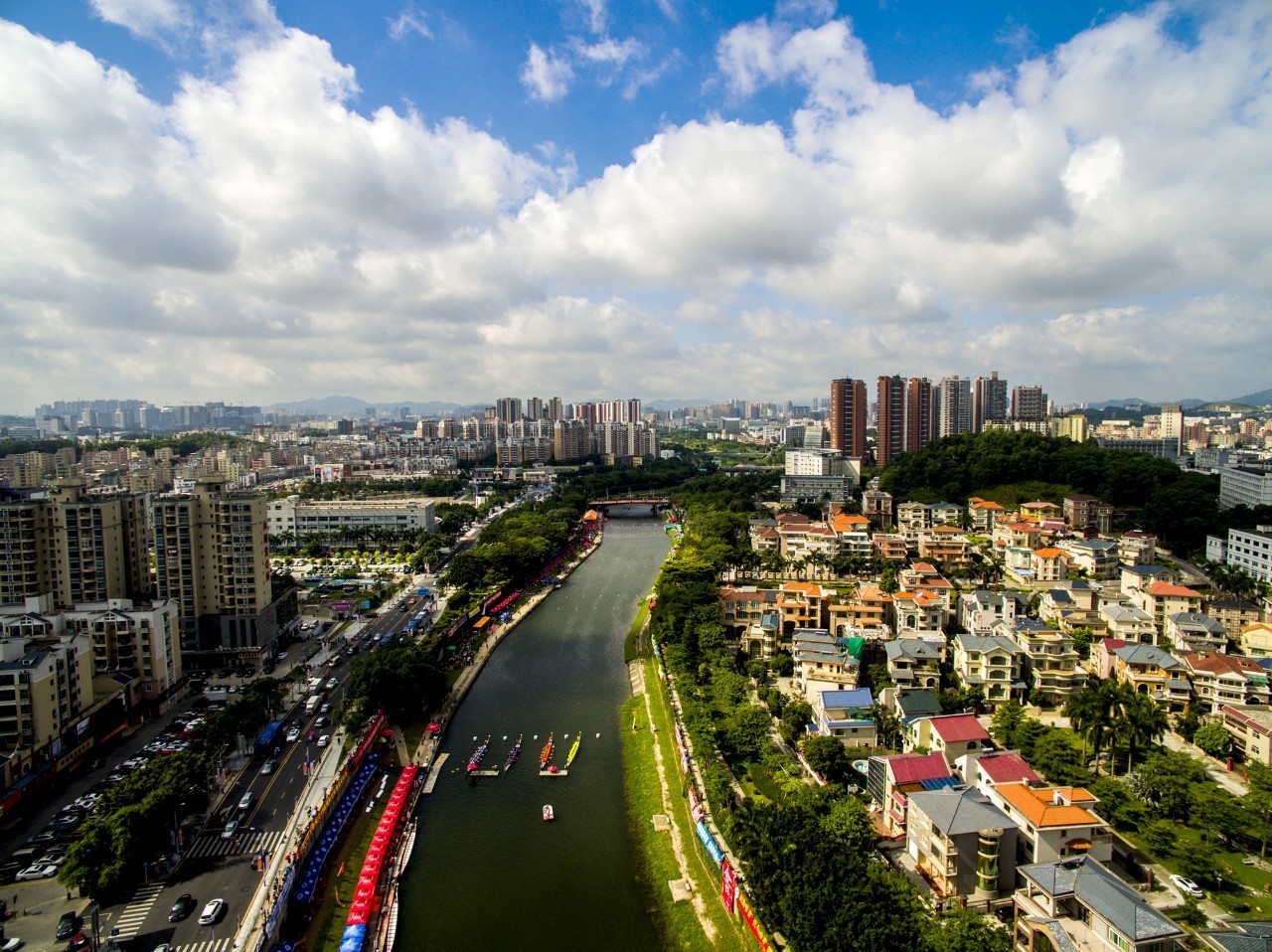 龙华天气预报