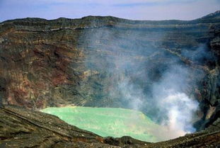 阿苏火山天气预报