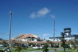 宫古机场天气预报