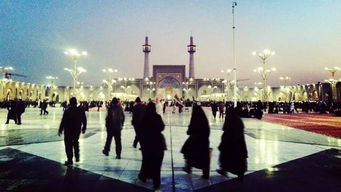 马什哈德天气预报