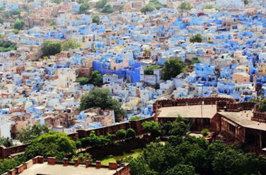 焦特布尔天气预报