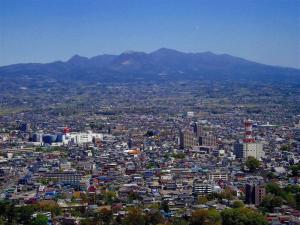 前桥市天气预报