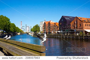 克莱佩达港天气预报