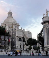 卡塔尼亚天气预报