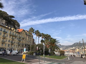 尼斯天气预报
