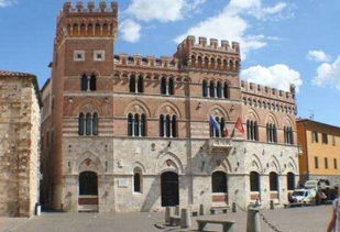 格罗塞托天气预报