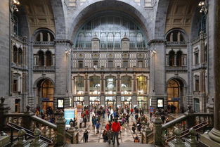 安特卫普天气预报