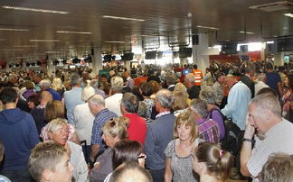 法鲁机场天气预报