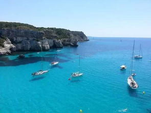 梅诺卡岛天气预报