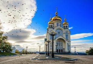 哈巴罗夫斯克天气预报