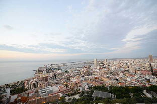阿里坎特天气预报