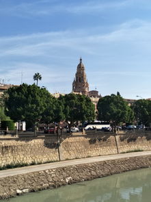 穆尔西亚天气预报