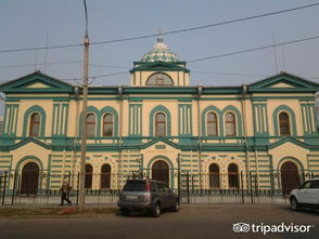 伊尔库茨克天气预报