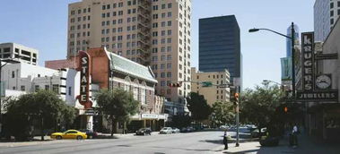 奥斯汀天气预报