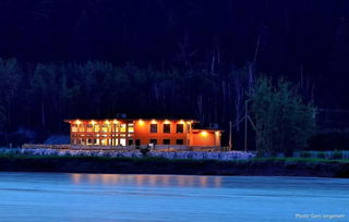 乔治王子城天气预报