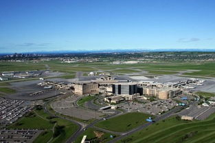 卡尔加里国际机场天气预报