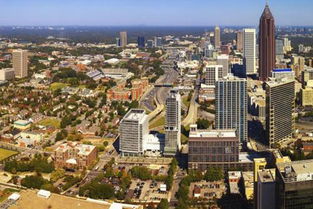 亚特兰大天气预报