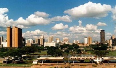 内罗毕天气预报