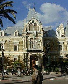 西迪贝勒阿巴斯天气预报