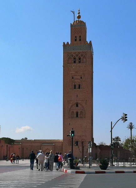 马拉喀什天气预报