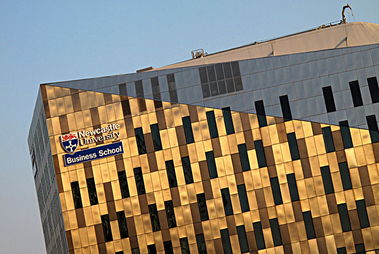 纽卡斯尔大学天气预报